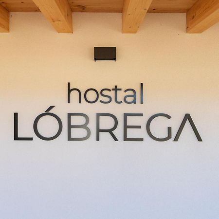 Hostal Lobrega Торресилья-Эн-Камерос Экстерьер фото