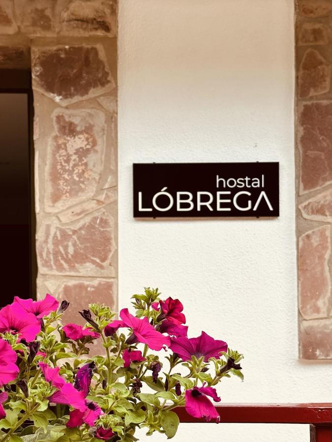 Hostal Lobrega Торресилья-Эн-Камерос Экстерьер фото